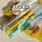 Pikachu Gel Pen Set - Cute Anime Stationery