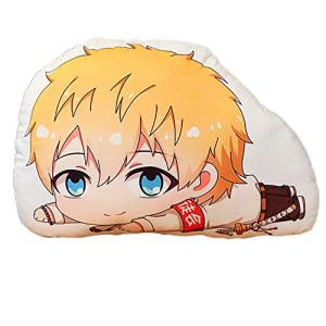Anime Plush Pillow Cushion for Cosplay Fun