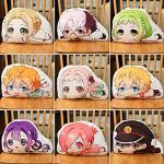 Anime Plush Pillow Cushion for Cosplay Fun