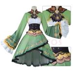 Satono Diamond Cosplay Costume and Wig Set