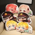 Anime Plush Pillow Cushion for Cosplay Fun