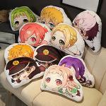 Anime Plush Pillow Cushion for Cosplay Fun