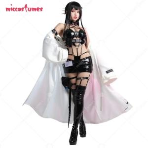 Mihara Cosplay Costume Set for Women
