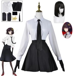 Akiko Yosano Bungo Stray Dogs Cosplay Set