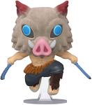 Inosuke Flocked Funko Pop - Demon Slayer Exclusive