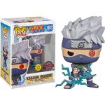 Naruto Shippuden Kakashi Glow-in-the-Dark Funko POP