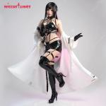 Mihara Cosplay Costume Set for Women