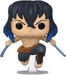 Inosuke Flocked Funko Pop - Demon Slayer Exclusive