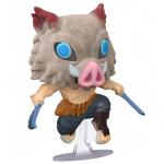 Inosuke Flocked Funko Pop - Demon Slayer Exclusive