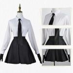Akiko Yosano Bungo Stray Dogs Cosplay Set