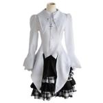 Yosuga No Sora Kasugano Sora Cosplay Outfit