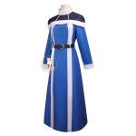 Juvia Lockser Fairy Tail Cosplay Costume Set