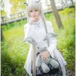 Yosuga No Sora Kasugano Sora Cosplay Outfit