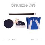 Juvia Lockser Fairy Tail Cosplay Costume Set