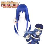 Juvia Lockser Fairy Tail Cosplay Costume Set