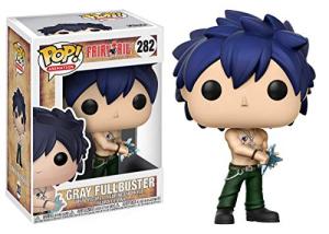 Fairy Tail Gray Fullbuster Funko Pop Figure