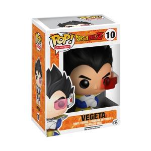 Dragonball Z Vegeta Funko Pop! Figure