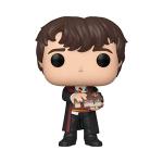 Funko Pop! Harry Potter: Neville and Monster Book