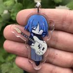 BOCCHI THE ROCK Cosplay Keychain Badge Set