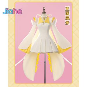 Hinamori Amu Shugo Chara Battle Suit Costume Set