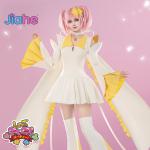 Hinamori Amu Shugo Chara Battle Suit Costume Set