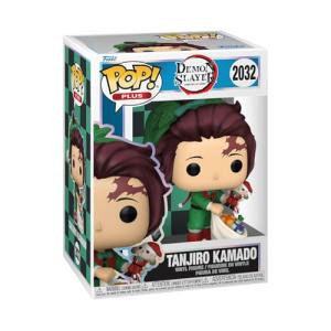 Funko Pop! Tanjiro Kamado Holiday Figure