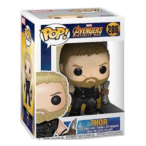 Funko POP! Thor Vinyl Figure - Avengers Collectible