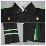 Hiiragi Shinoa Anime Cosplay Costume Set