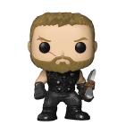 Funko POP! Thor Vinyl Figure - Avengers Collectible