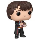 Funko Pop! Harry Potter: Neville and Monster Book