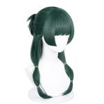 Long Dark Green Maomao Cosplay Wig for Events