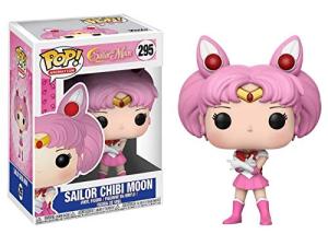 Sailor Moon Chibi Moon Funko Pop Figure