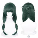Long Dark Green Maomao Cosplay Wig for Events