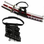 Ninja Sword Bag with Back Strap – Cosplay Essential