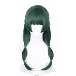 Long Dark Green Maomao Cosplay Wig for Events