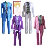 Kawajiri Kosaku JoJo's Bizarre Adventure Cosplay Set