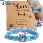 Lilo & Stitch Cute Anime Print Wristband
