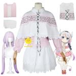 Kanna Kamui Cosplay Costume from Dragon Maid