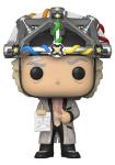 Back to the Future Doc Pop! Tee - XL