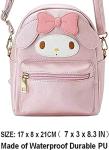 Cute Anime Cartoon Shoulder Bag for Girls