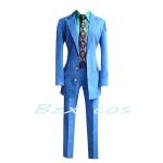 Kawajiri Kosaku JoJo's Bizarre Adventure Cosplay Set