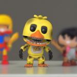Five Nights at Freddy's Withered Chica Funko Pop!