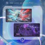 Tang San & Xiao Wu Desk Pad Mouse Mat