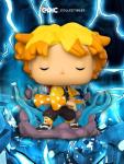 Zenitsu Agatsuma Thunder Breathing Vinyl Figure Bundle