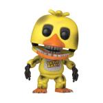Five Nights at Freddy's Withered Chica Funko Pop!