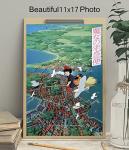 Kiki's Delivery Service Anime Poster Art Print