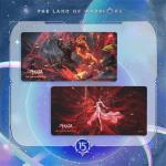 Tang San & Xiao Wu Desk Pad Mouse Mat