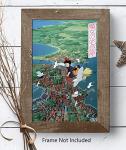Kiki's Delivery Service Anime Poster Art Print