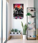 Bleach Anime Poster Print - Chained Group Design