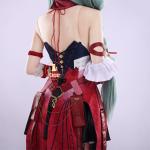 Phrolova Cosplay Costume Wig and Accessory Set